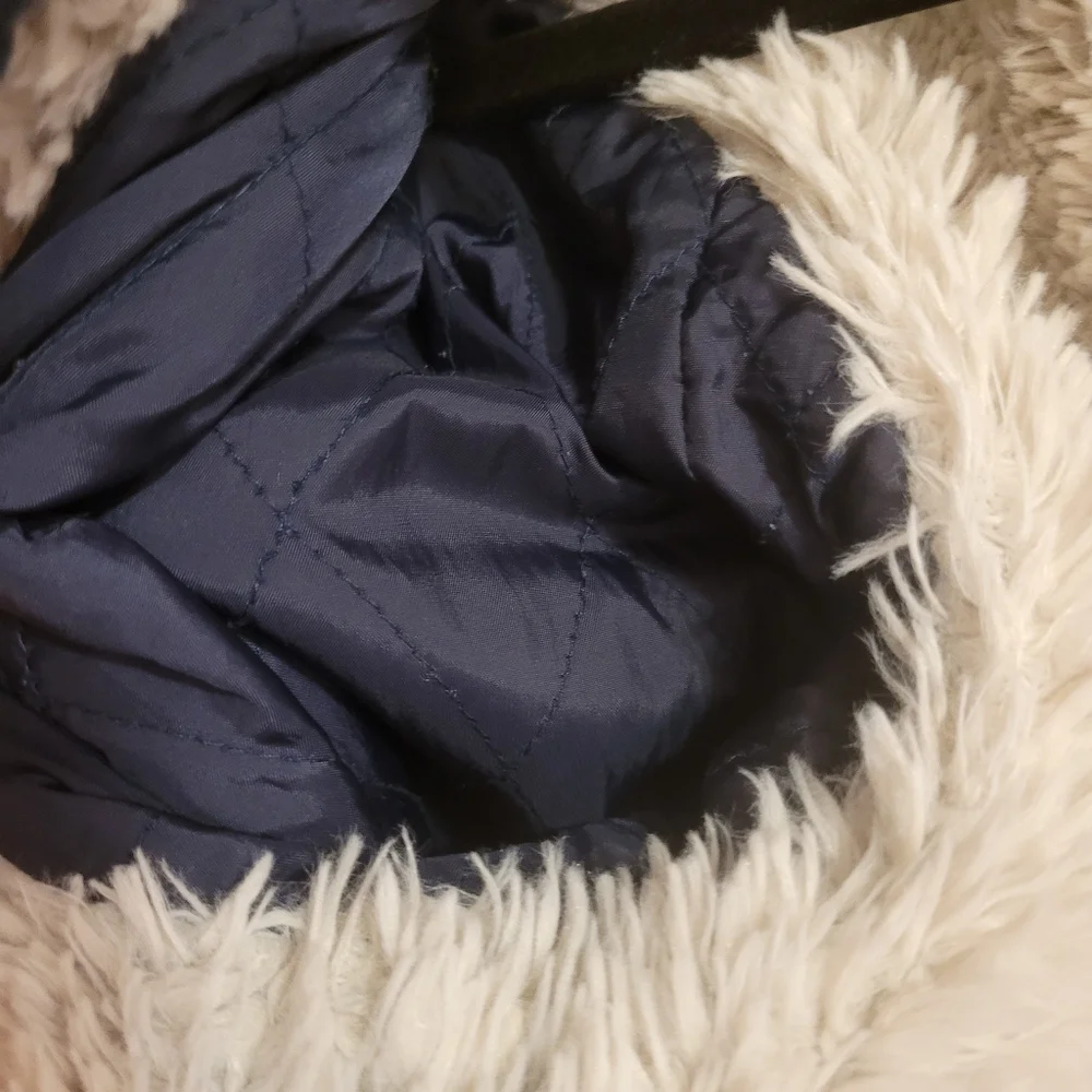 Levi's - Shaggy Sherpa Trucker Jean Jacket - Picture 8 of 16